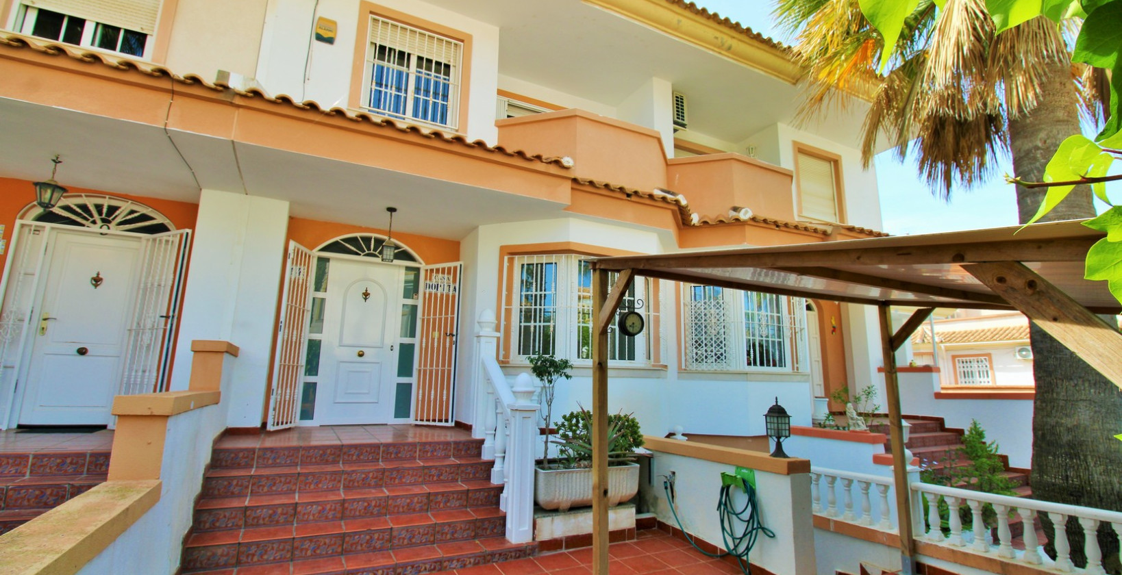 Resale - Townhouse - Villamartín - Villamartin