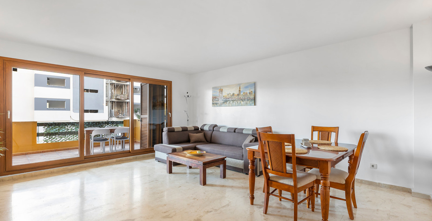 Återförsäljning - Lägenhet / lägenhet - Torrevieja - Punta Prima