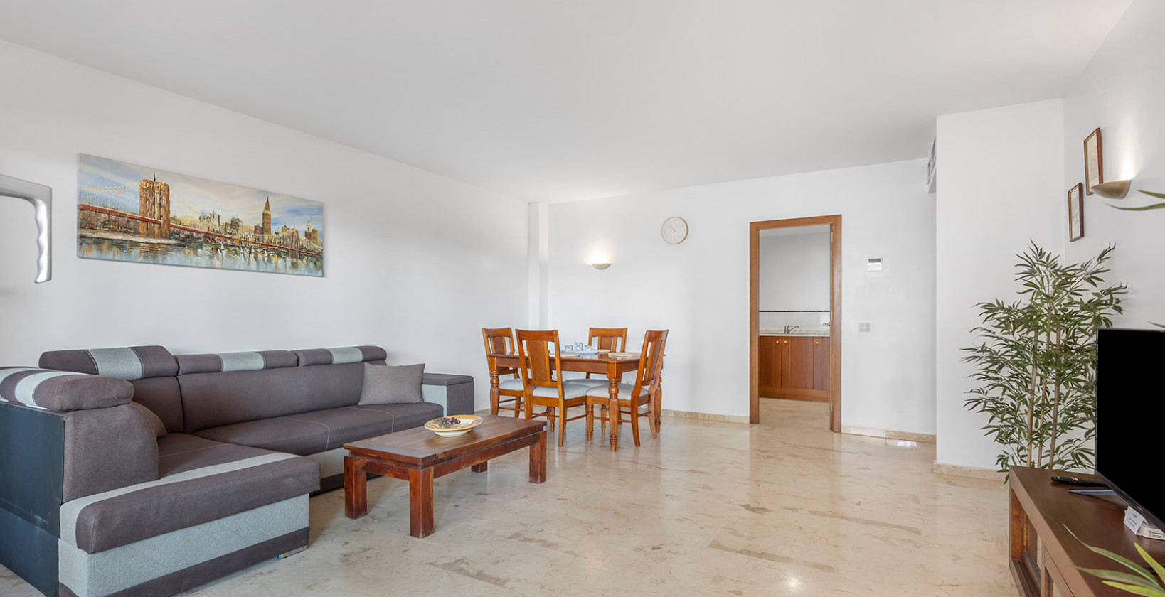 Återförsäljning - Lägenhet / lägenhet - Torrevieja - Punta Prima