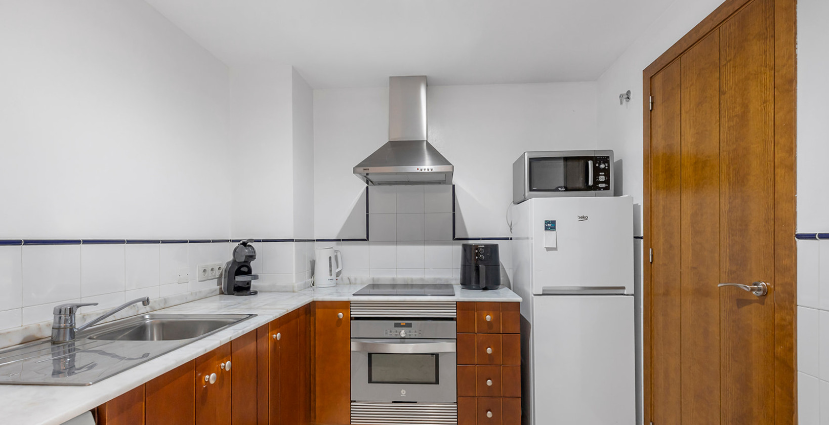 Återförsäljning - Lägenhet / lägenhet - Torrevieja - Punta Prima