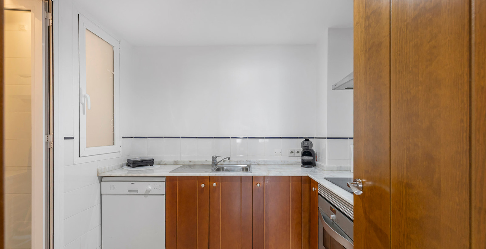 Återförsäljning - Lägenhet / lägenhet - Torrevieja - Punta Prima