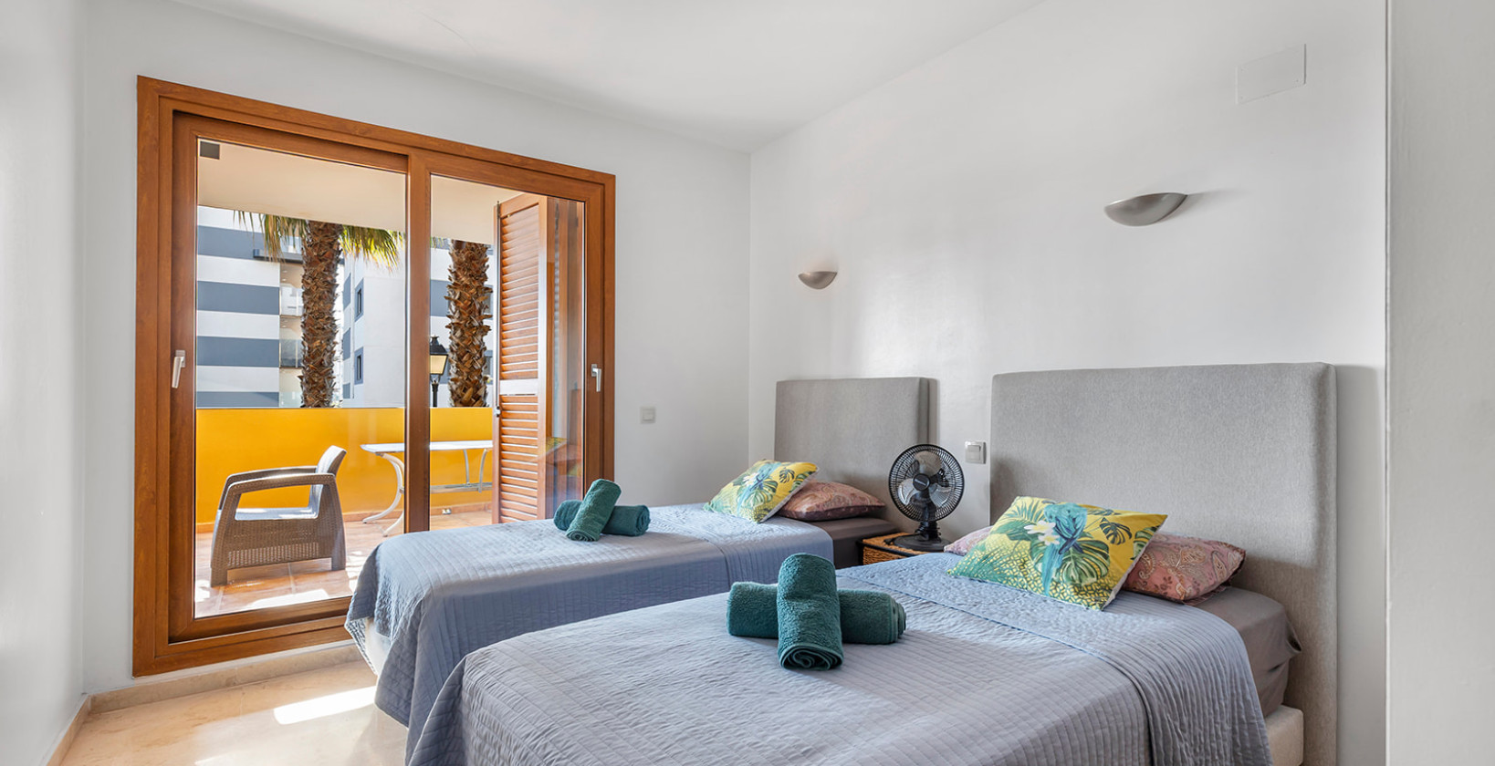 Återförsäljning - Lägenhet / lägenhet - Torrevieja - Punta Prima