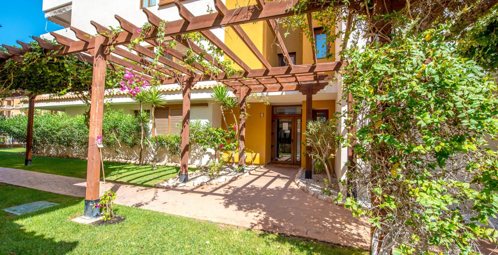 Återförsäljning - Lägenhet / lägenhet - Torrevieja - Punta Prima