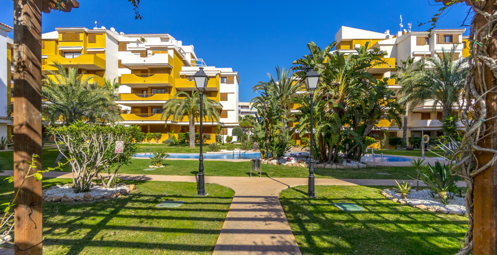 Återförsäljning - Lägenhet / lägenhet - Torrevieja - Punta Prima