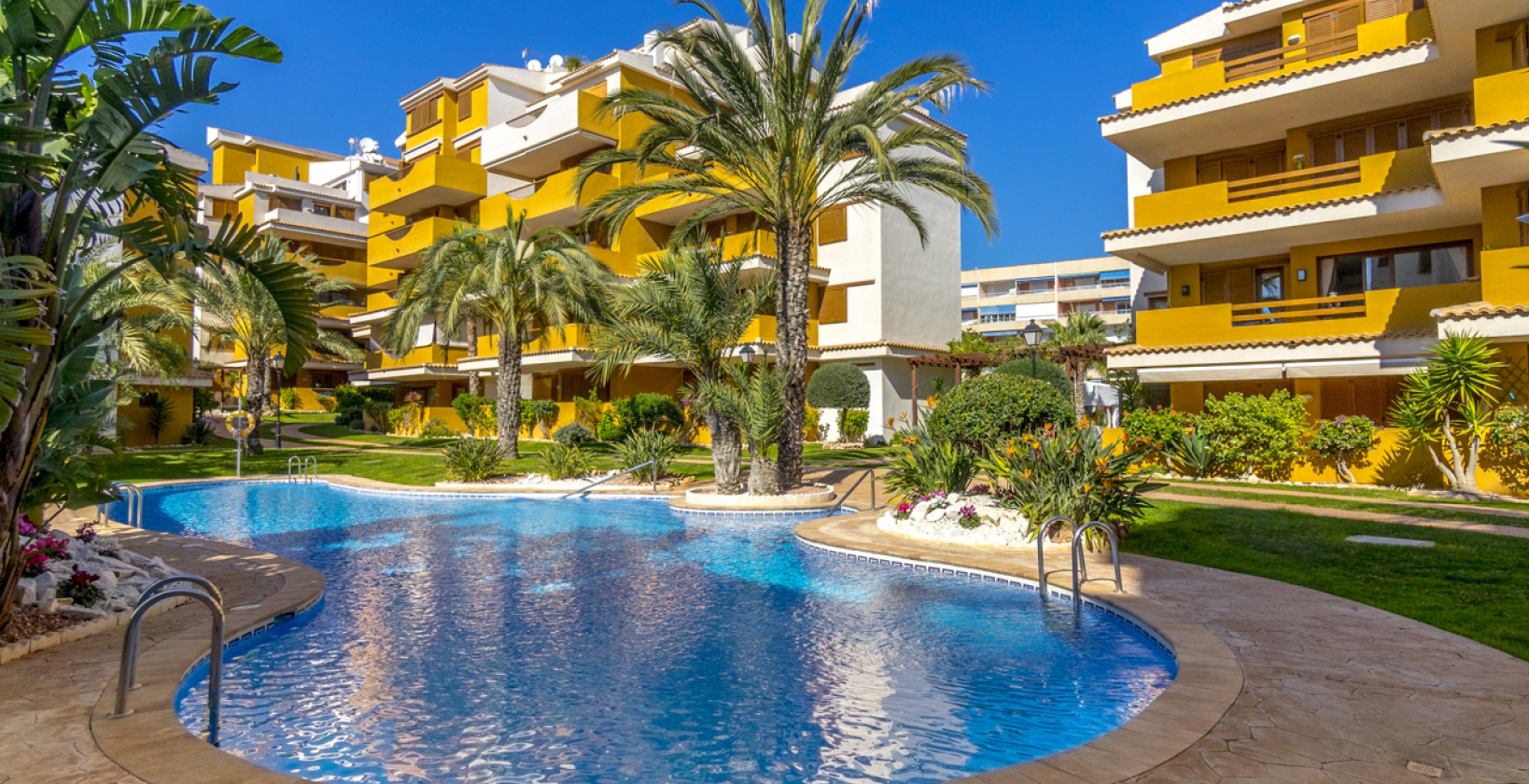 Återförsäljning - Lägenhet / lägenhet - Torrevieja - Punta Prima