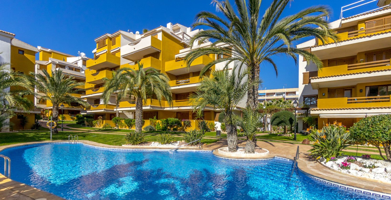 Återförsäljning - Lägenhet / lägenhet - Torrevieja - Punta Prima