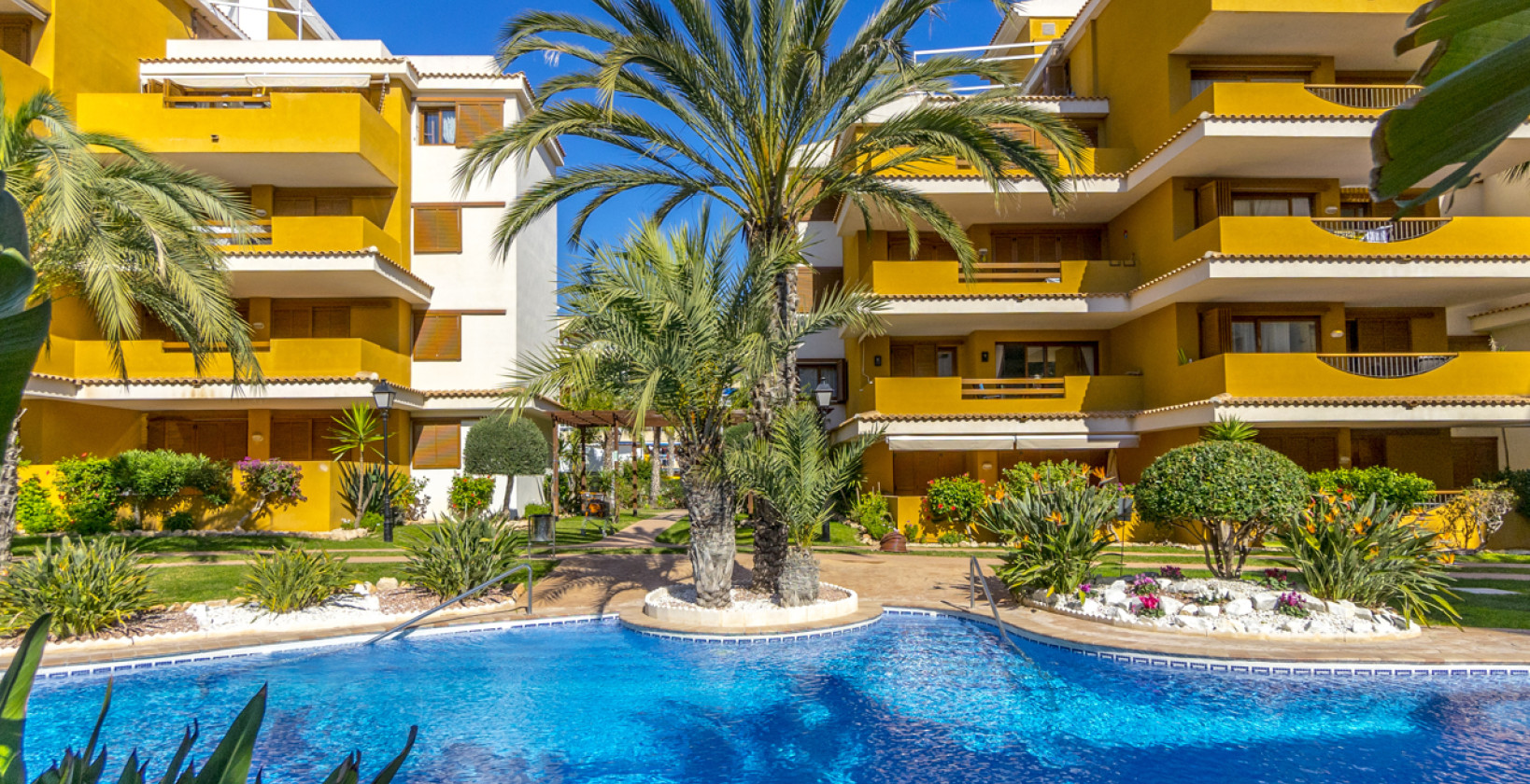 Återförsäljning - Lägenhet / lägenhet - Torrevieja - Punta Prima