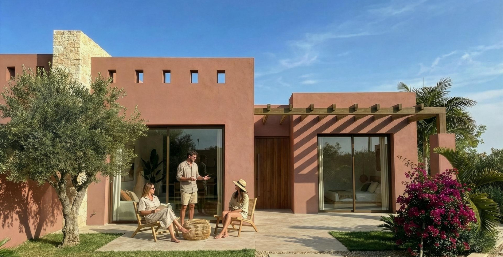 Nybygg - Rekkehus - Torre Pacheco - El Alba