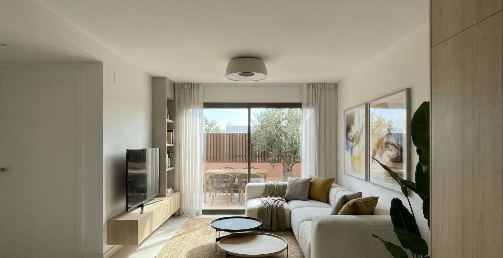 Nybygg - Rekkehus - Torre Pacheco - El Alba