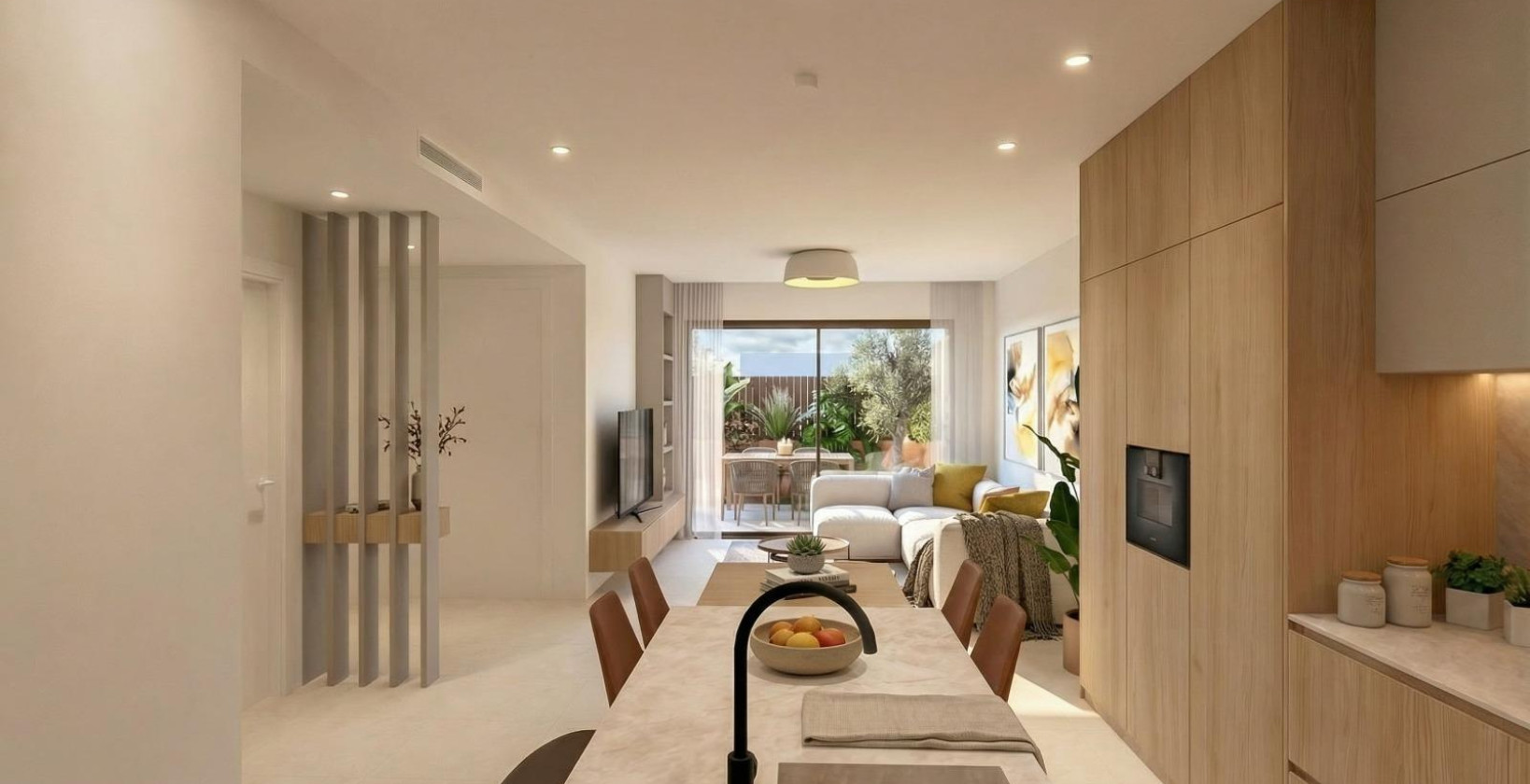 Nybygg - Rekkehus - Torre Pacheco - El Alba