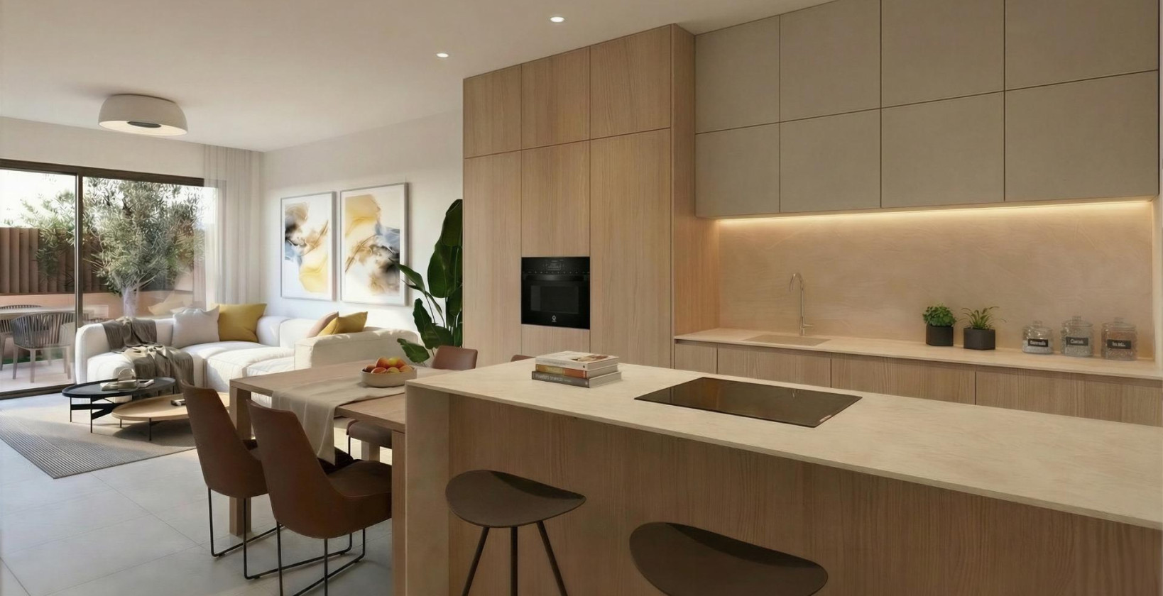 Nybygg - Rekkehus - Torre Pacheco - El Alba