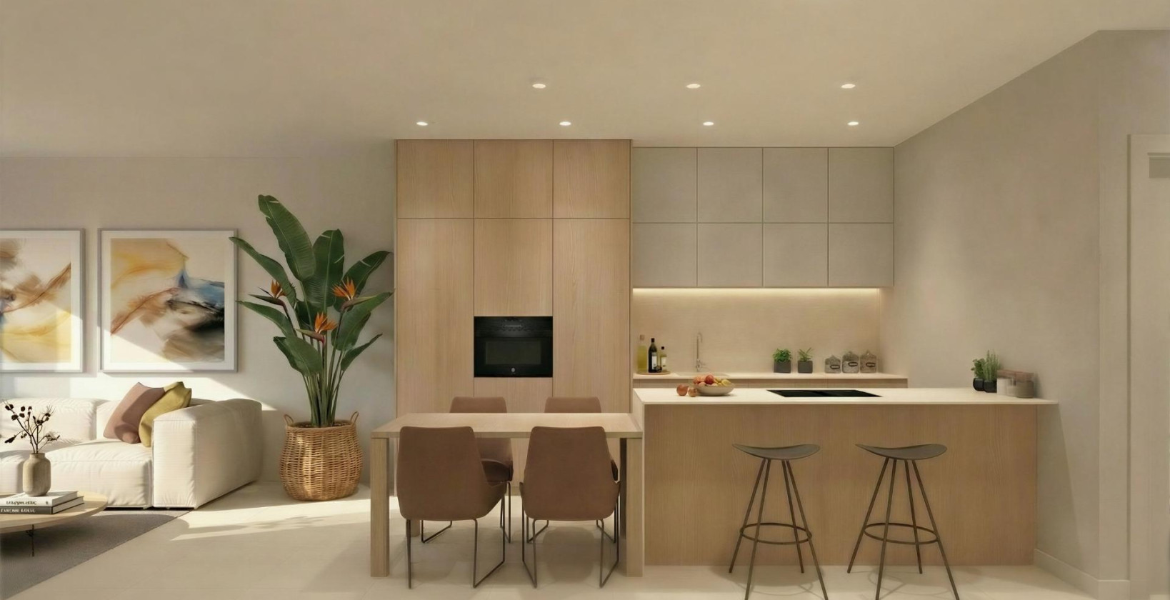 Nybygg - Rekkehus - Torre Pacheco - El Alba