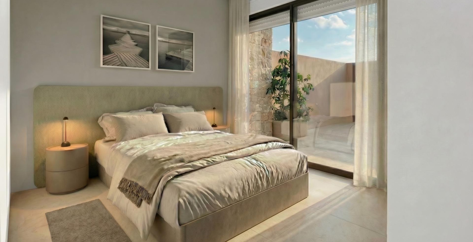 Nybygg - Rekkehus - Torre Pacheco - El Alba