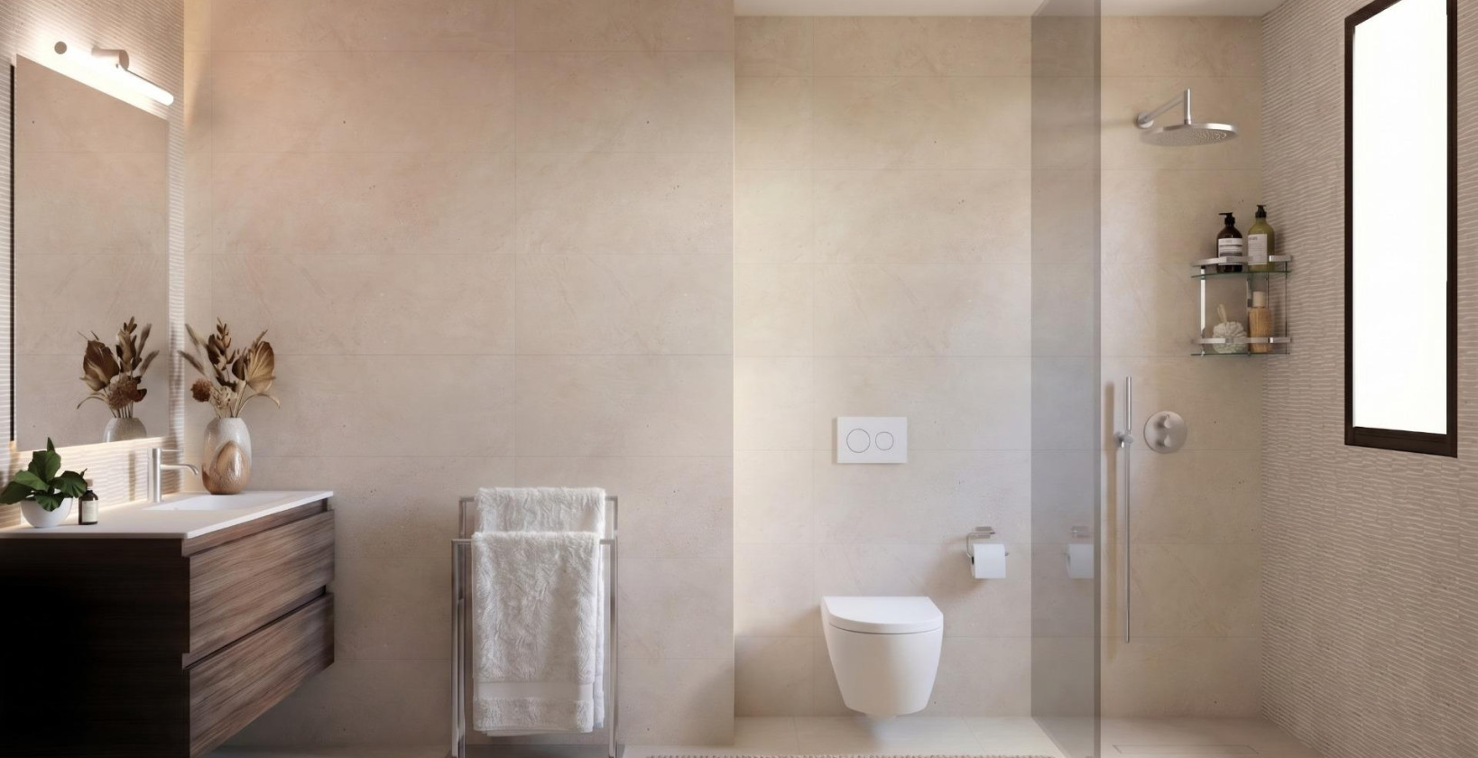 Nybygg - Rekkehus - Torre Pacheco - El Alba