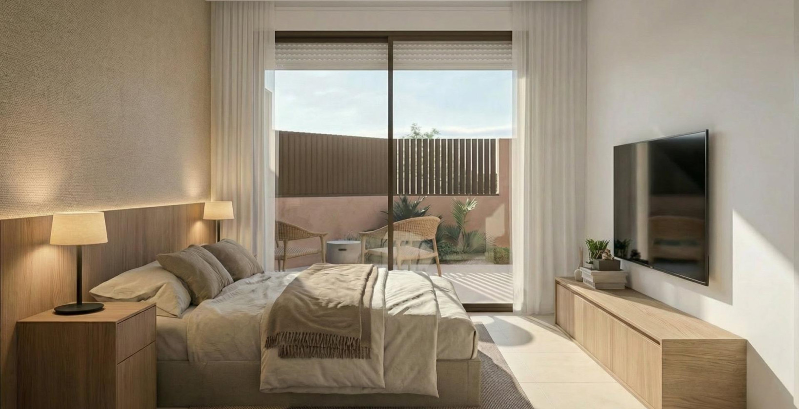 Nybygg - Rekkehus - Torre Pacheco - El Alba