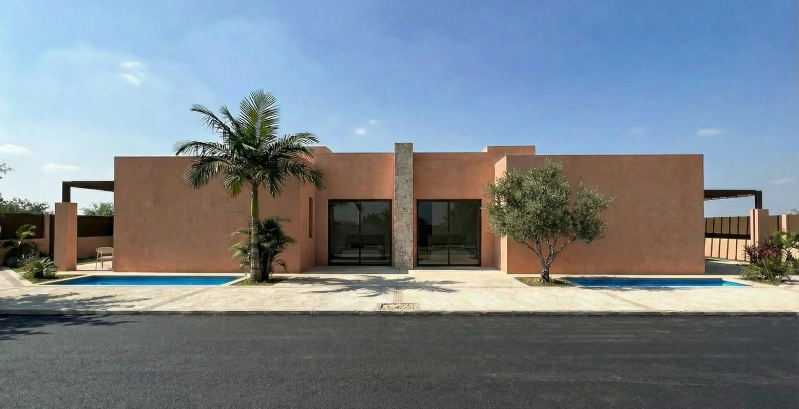 Nybygg - Rekkehus - Torre Pacheco - El Alba