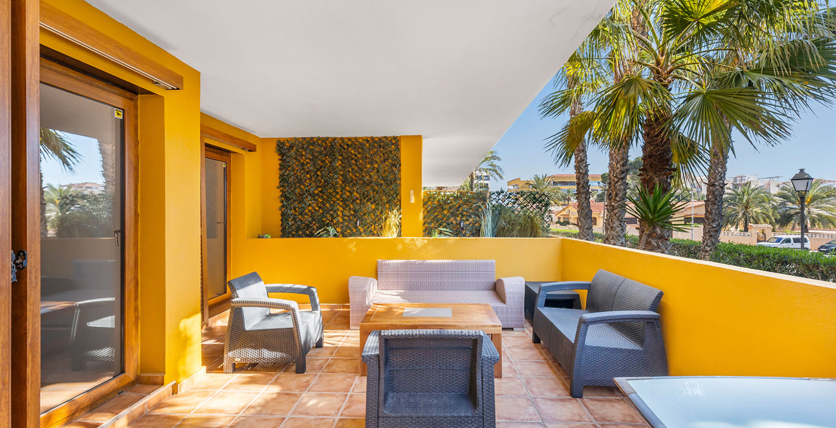 Återförsäljning - Lägenhet / lägenhet - Torrevieja - Punta Prima