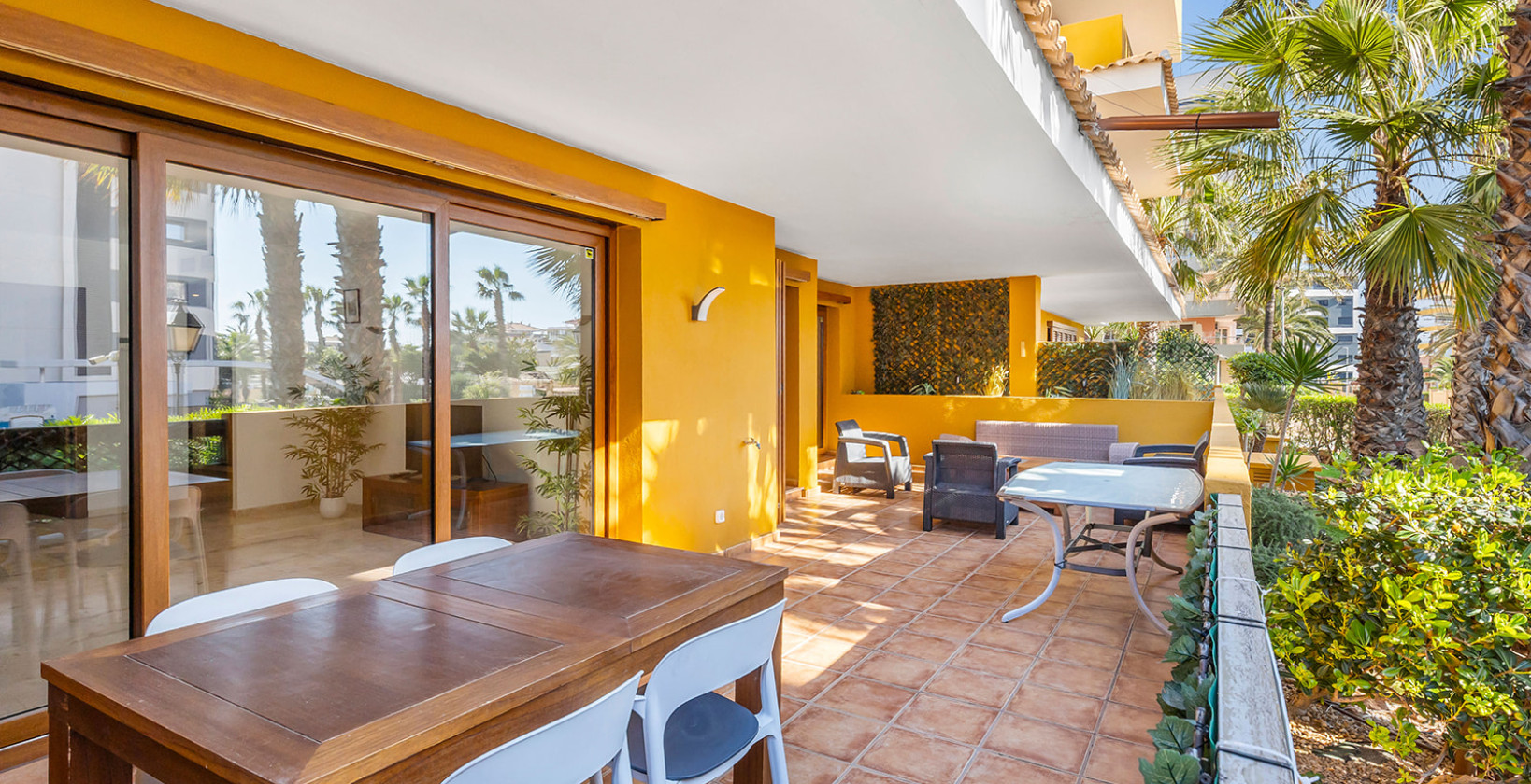 Återförsäljning - Lägenhet / lägenhet - Torrevieja - Punta Prima
