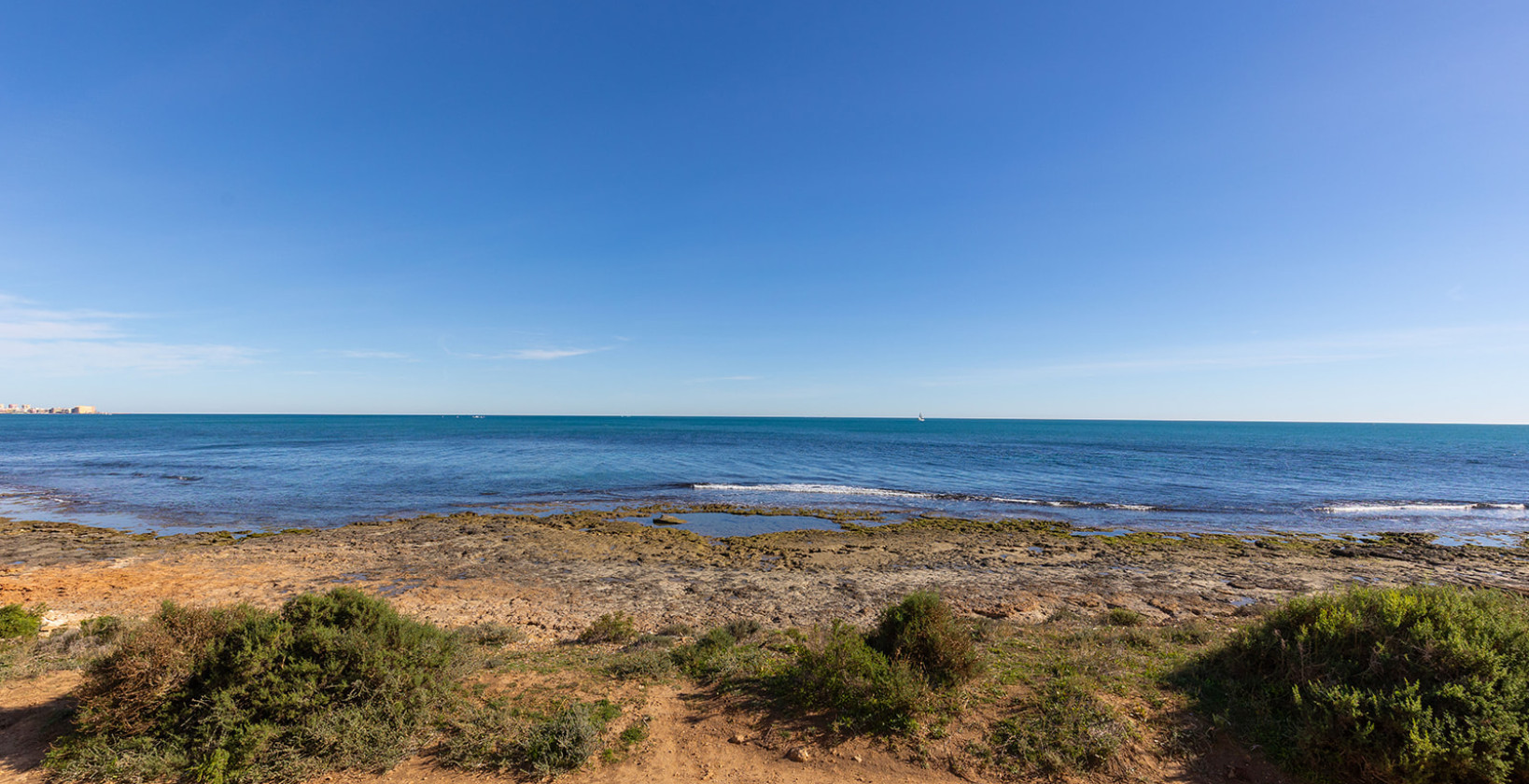 Återförsäljning - Lägenhet / lägenhet - Torrevieja - Punta Prima