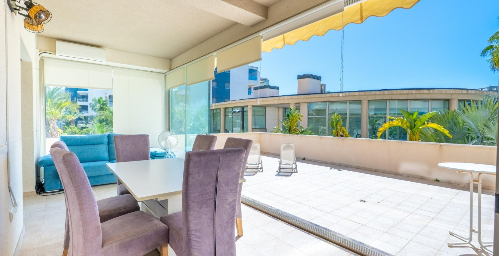 Bruktbolig - Leilighet / leilighet - Orihuela Costa - Los Dolses