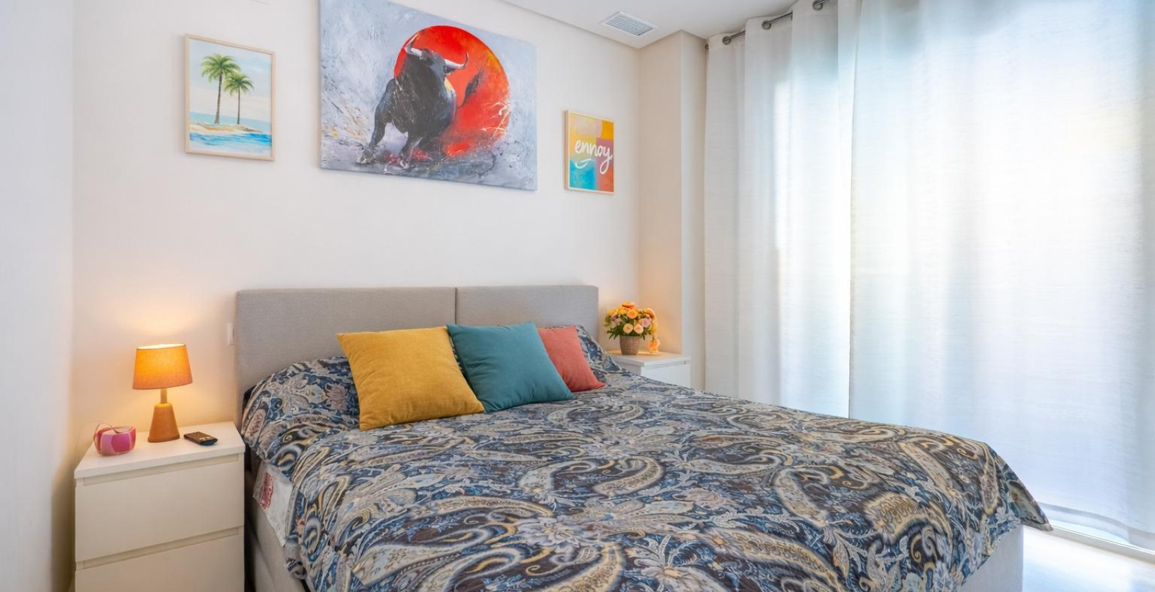 Bruktbolig - Leilighet / leilighet - Orihuela Costa - Los Dolses