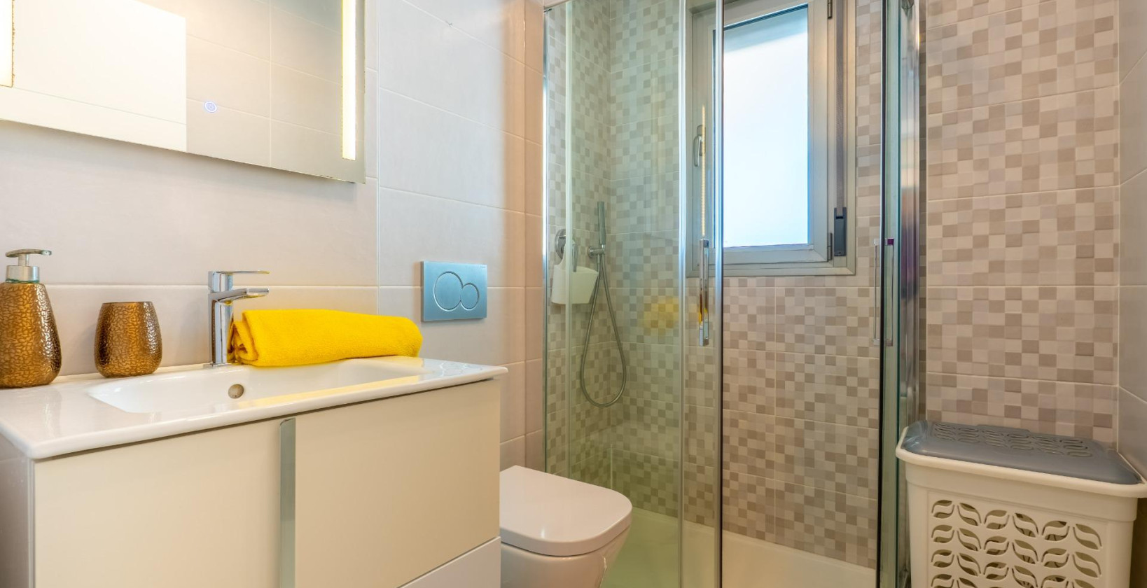 Bruktbolig - Leilighet / leilighet - Orihuela Costa - Los Dolses