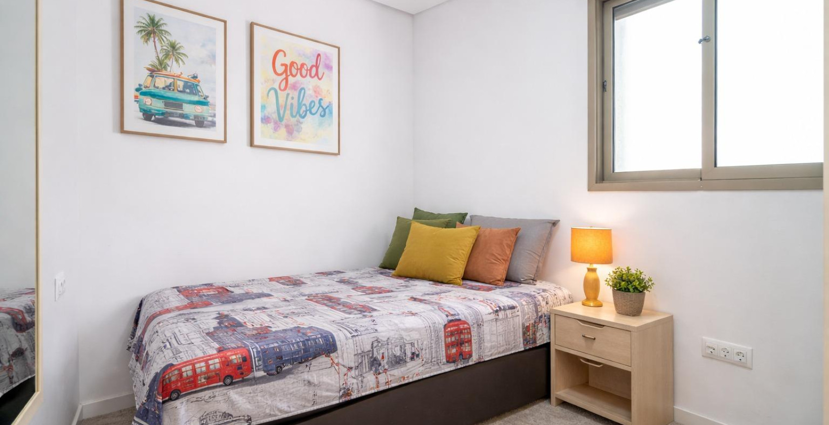 Bruktbolig - Leilighet / leilighet - Orihuela Costa - Los Dolses