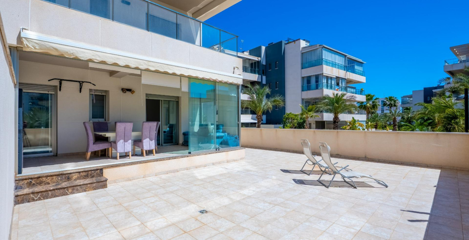 Bruktbolig - Leilighet / leilighet - Orihuela Costa - Los Dolses