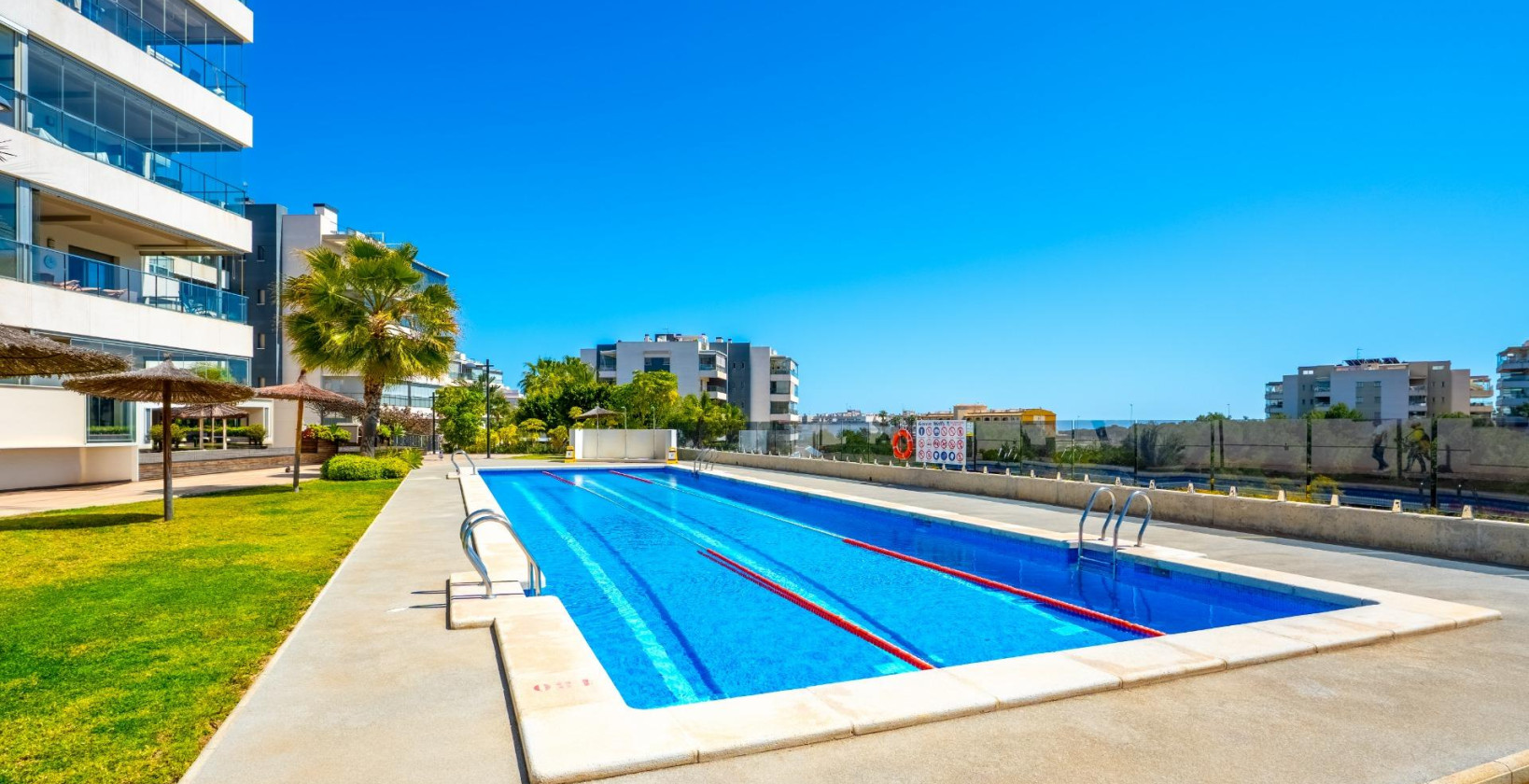 Bruktbolig - Leilighet / leilighet - Orihuela Costa - Los Dolses