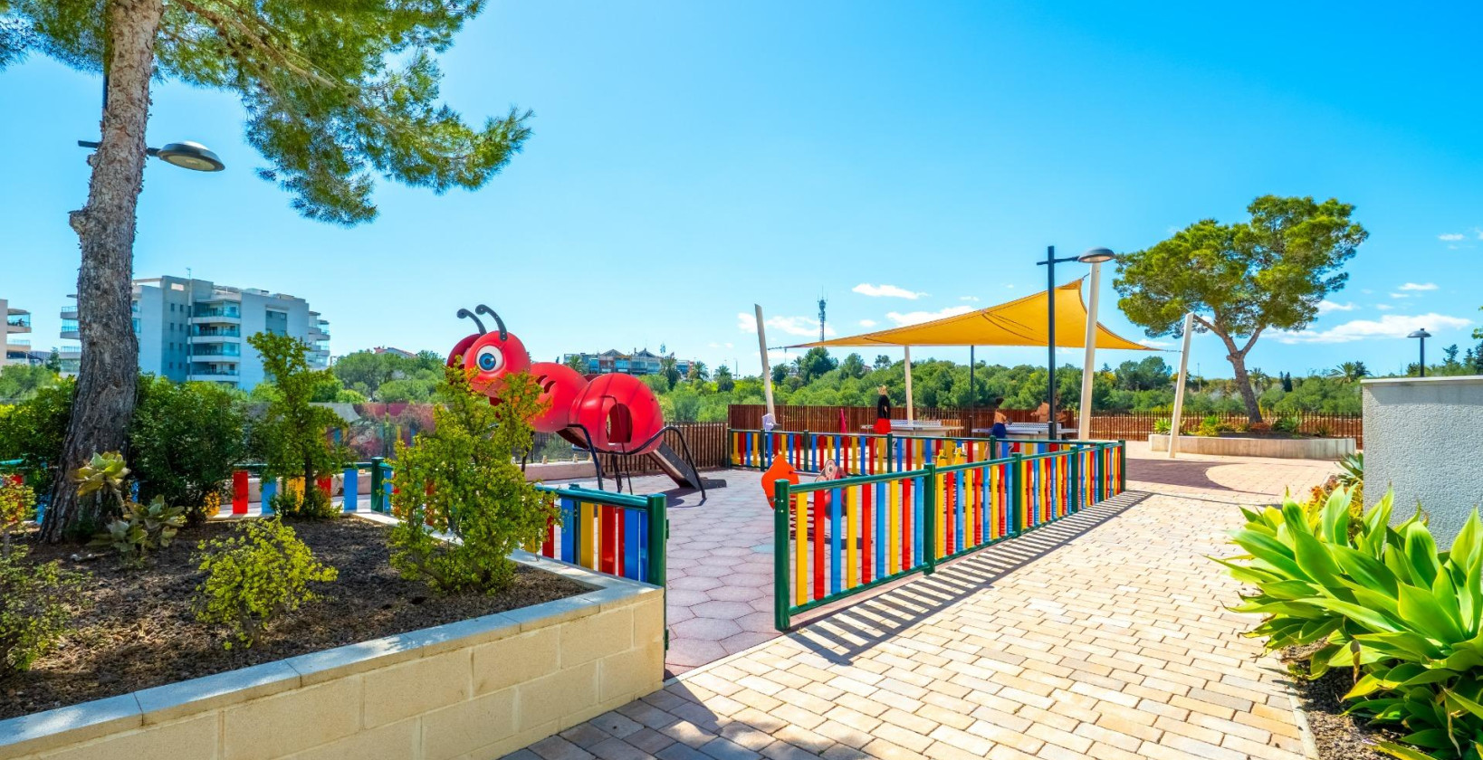 Bruktbolig - Leilighet / leilighet - Orihuela Costa - Los Dolses