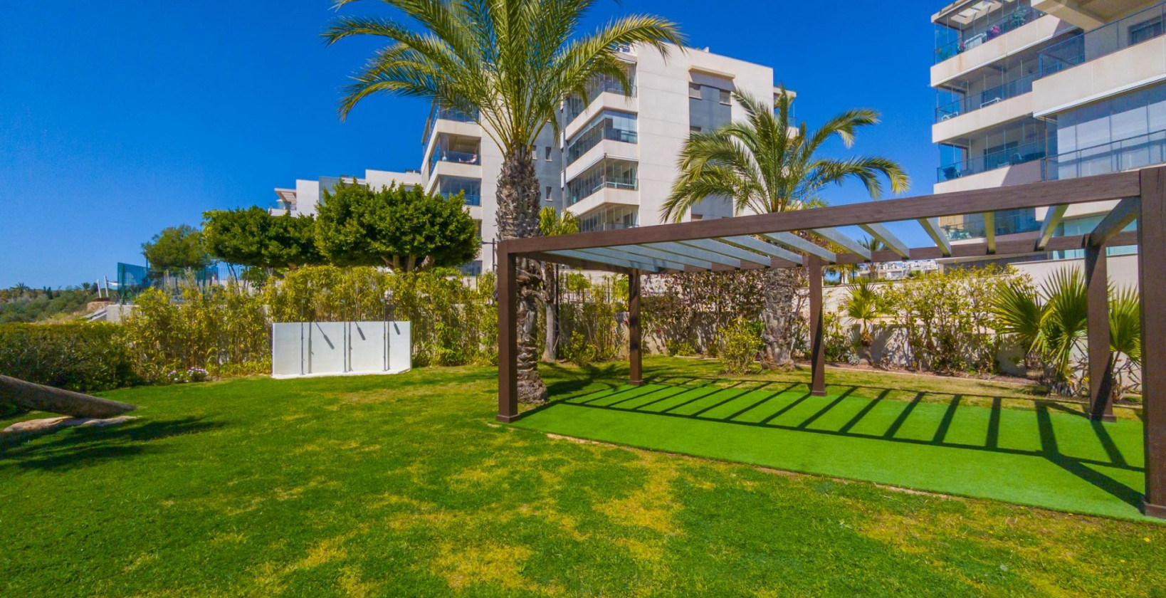 Bruktbolig - Leilighet / leilighet - Orihuela Costa - Los Dolses