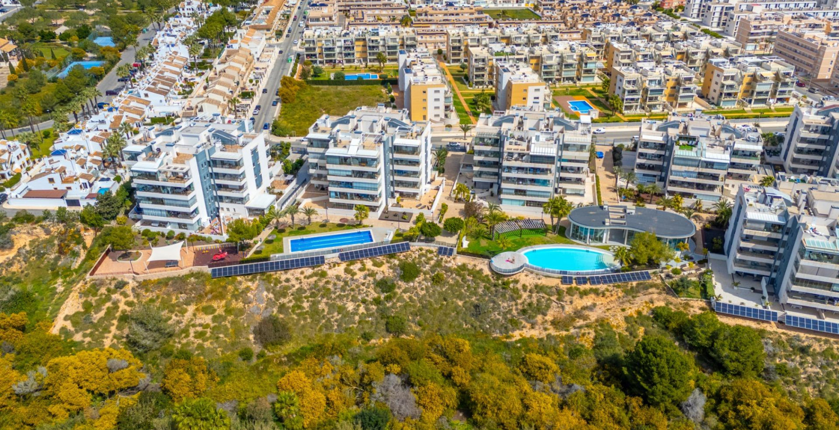 Bruktbolig - Leilighet / leilighet - Orihuela Costa - Los Dolses