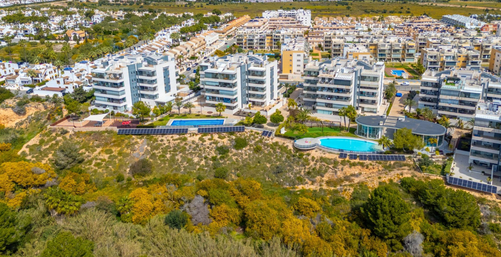 Bruktbolig - Leilighet / leilighet - Orihuela Costa - Los Dolses