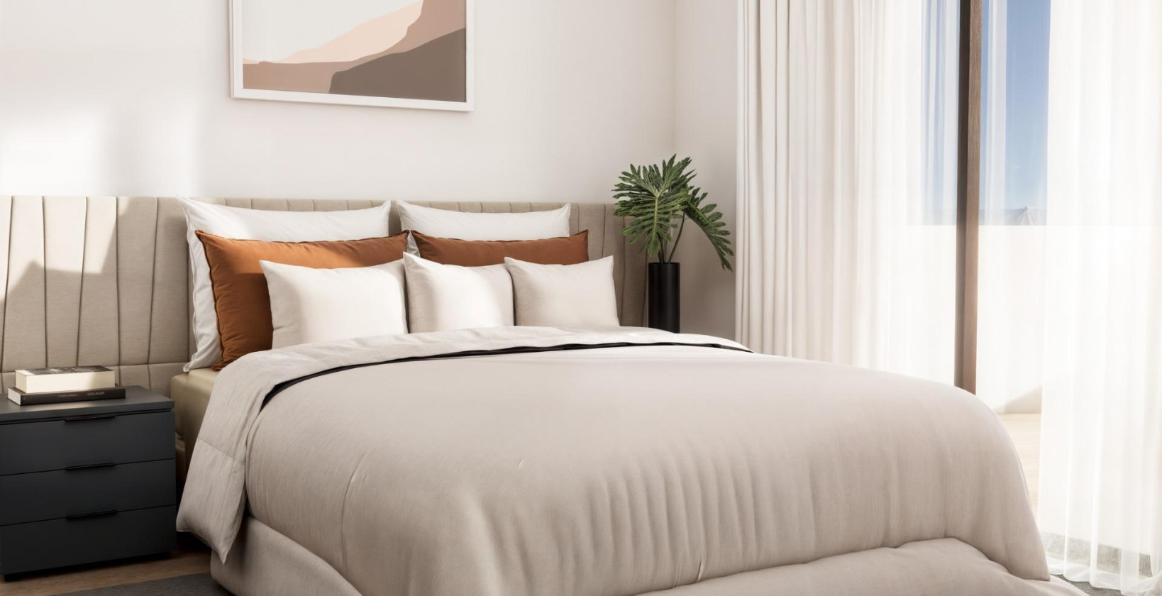 Nueva construcción  - Apartamento / piso - Finestrat - Balcon de finestrat