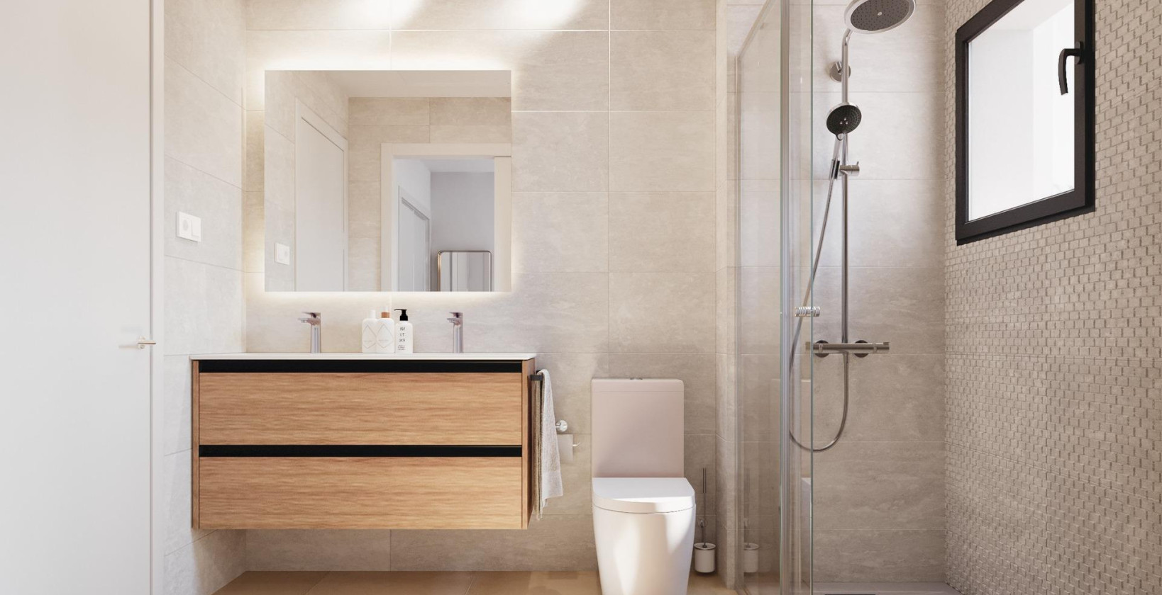 Nybygg - Rekkehus - Torre Pacheco - Santa Rosalia pueblo