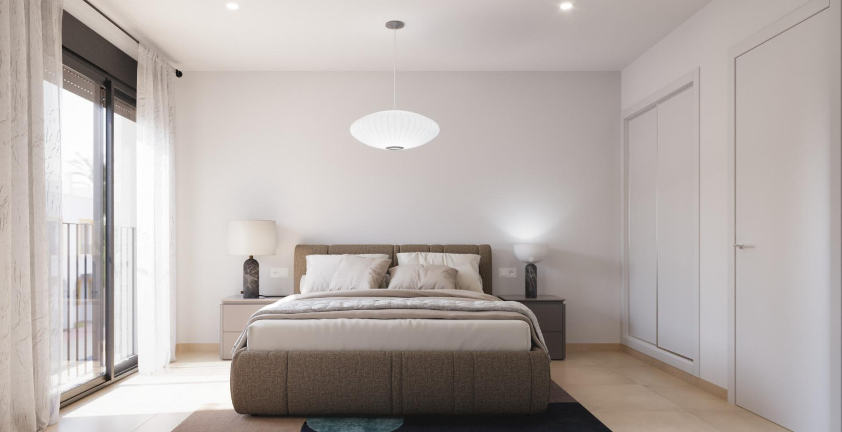 Nybygg - Rekkehus - Torre Pacheco - Santa Rosalia pueblo