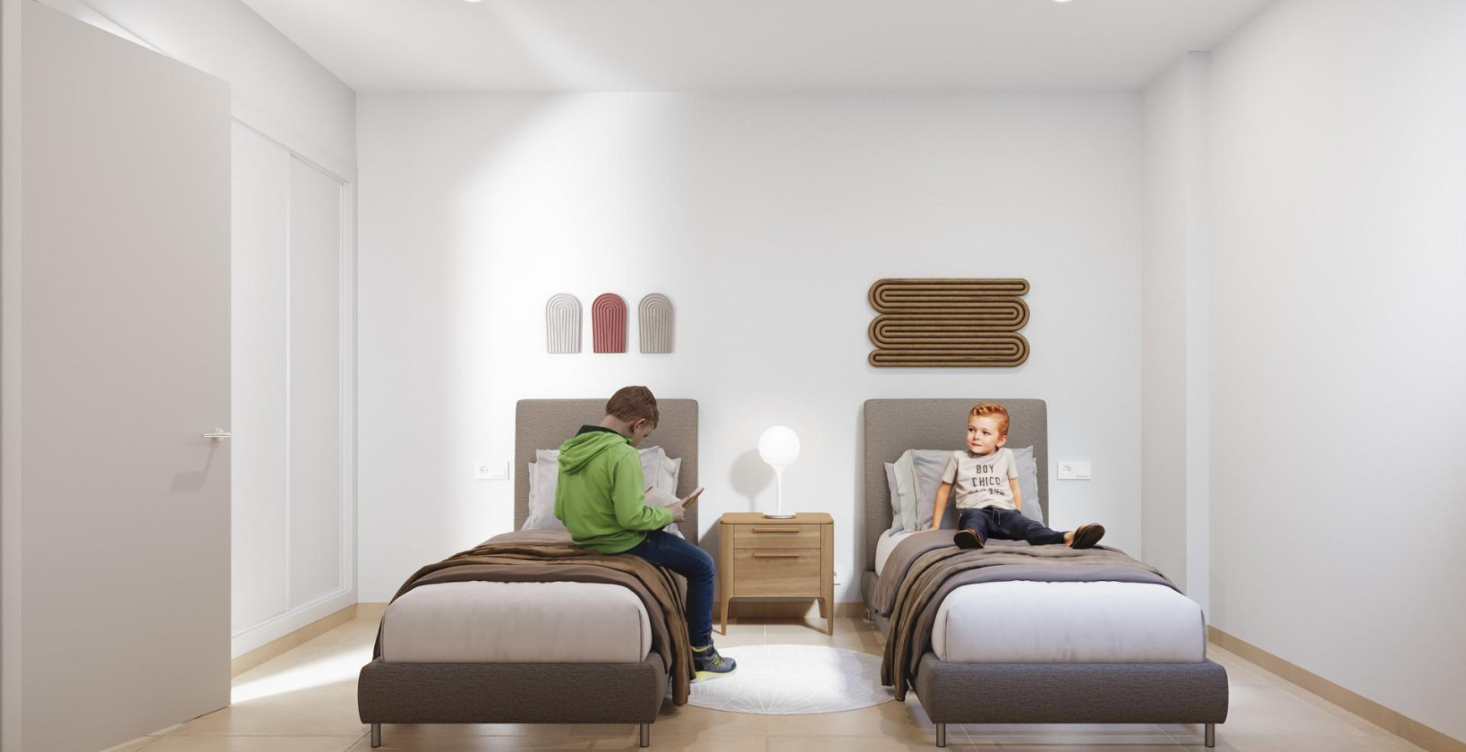 Nybygg - Rekkehus - Torre Pacheco - Santa Rosalia pueblo