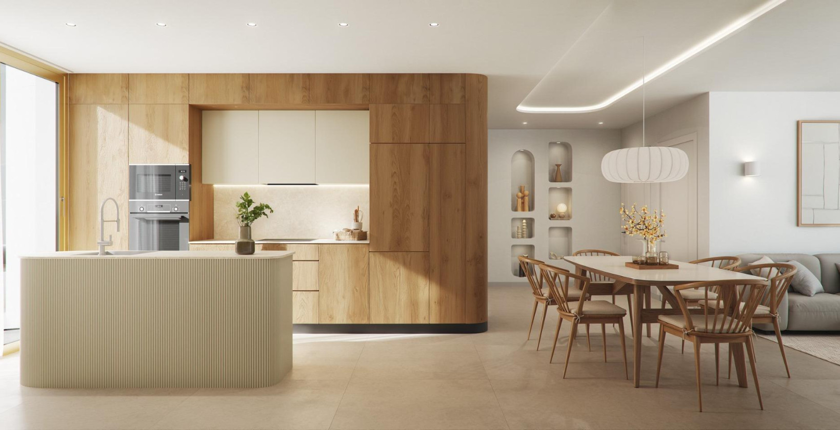 Nueva construcción  - Chalet - Los Alcazares - Serena Golf