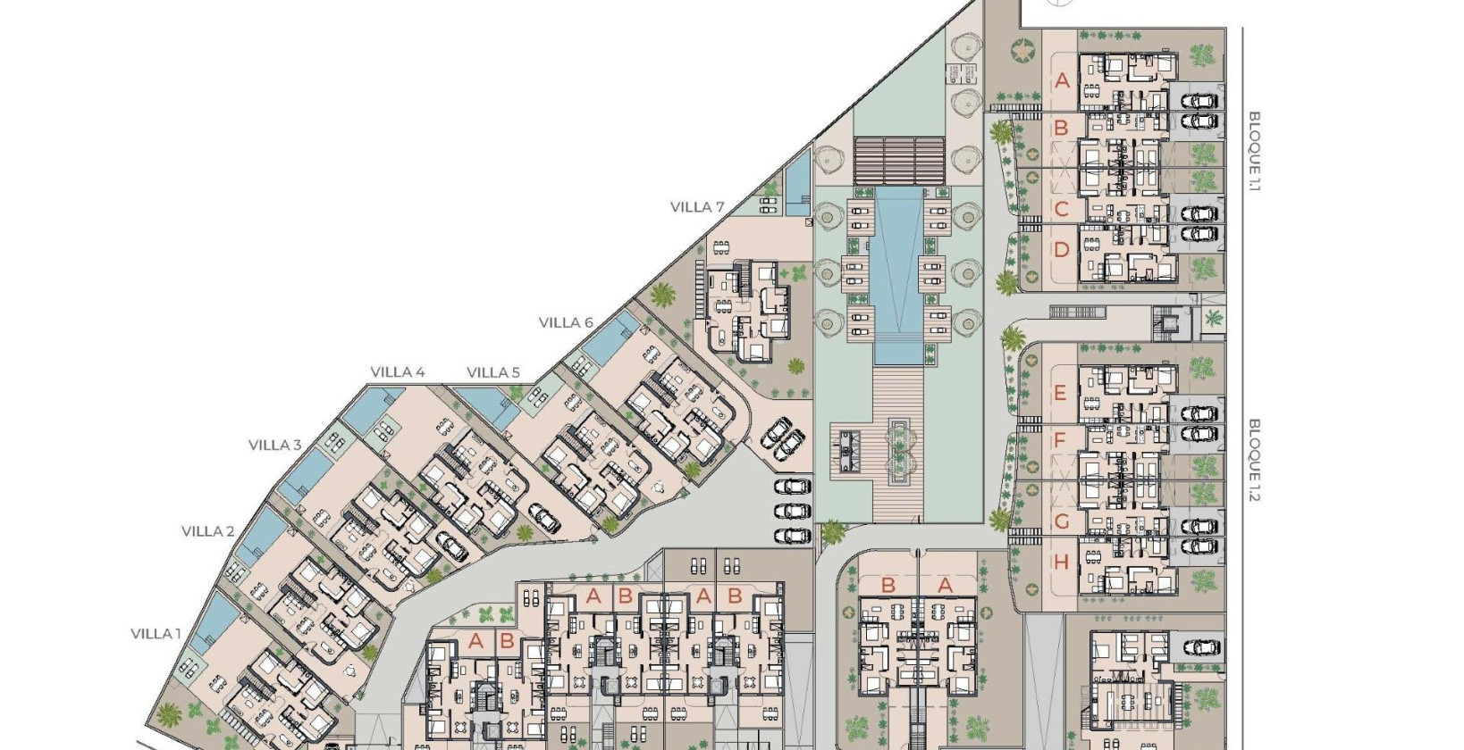 Nueva construcción  - Chalet - Los Alcazares - La Serena Golf