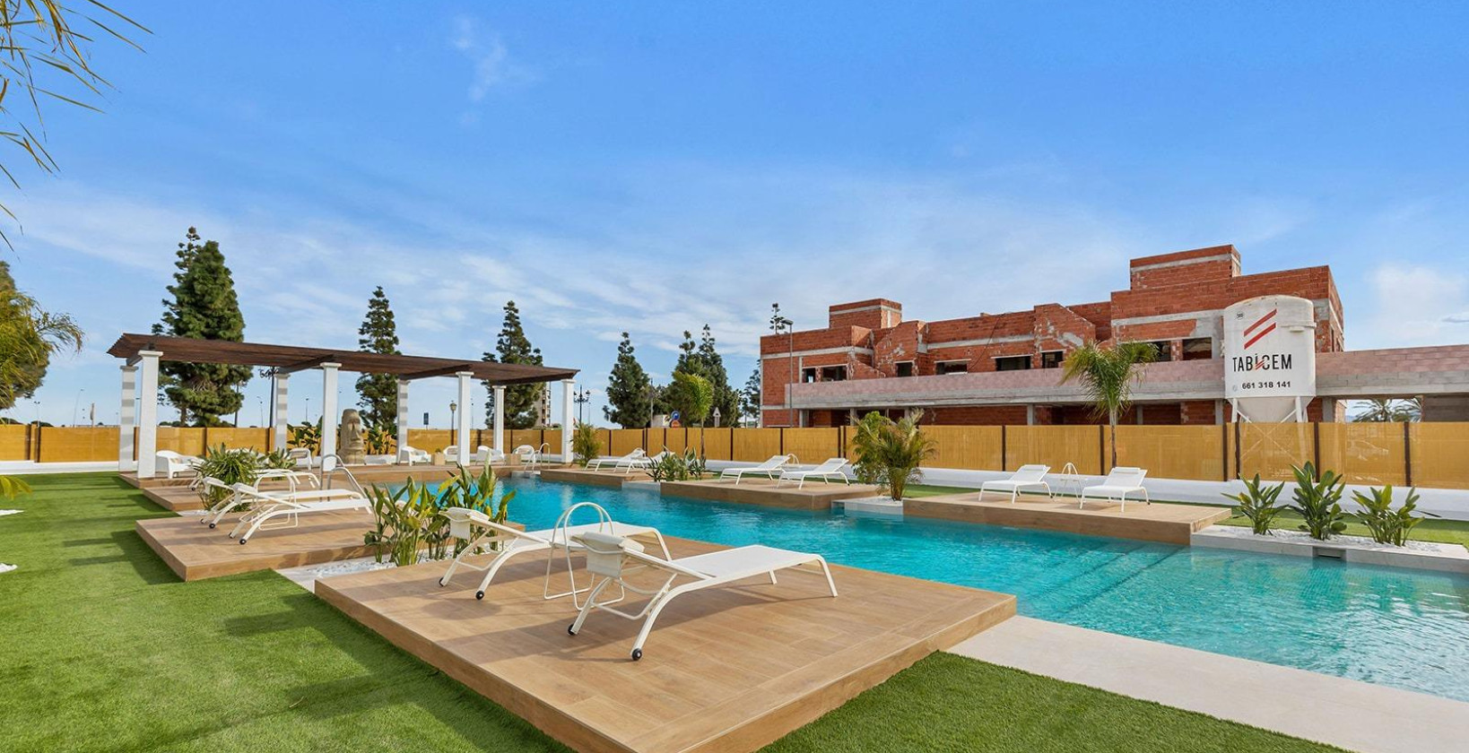 Nybygg - Leilighet / leilighet - Los Alcazares - La Serena Golf