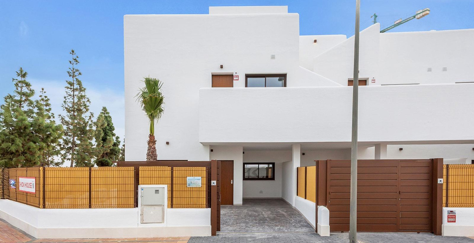 Nybygg - Leilighet / leilighet - Los Alcazares - La Serena Golf