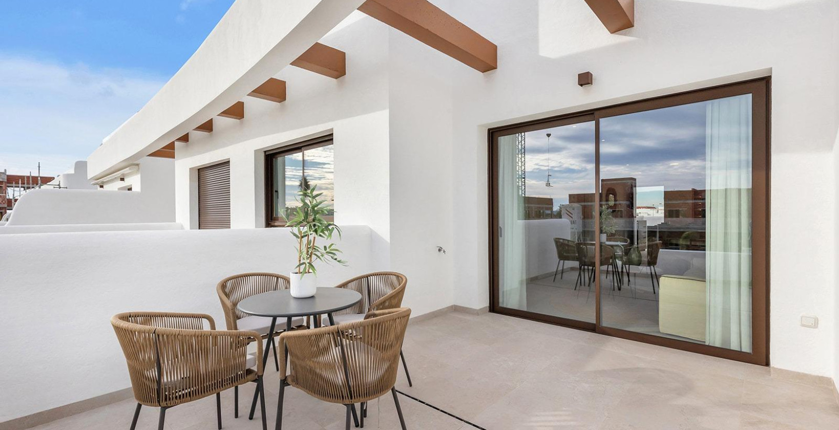 Nueva construcción  - Ático - Los Alcazares - La Serena Golf