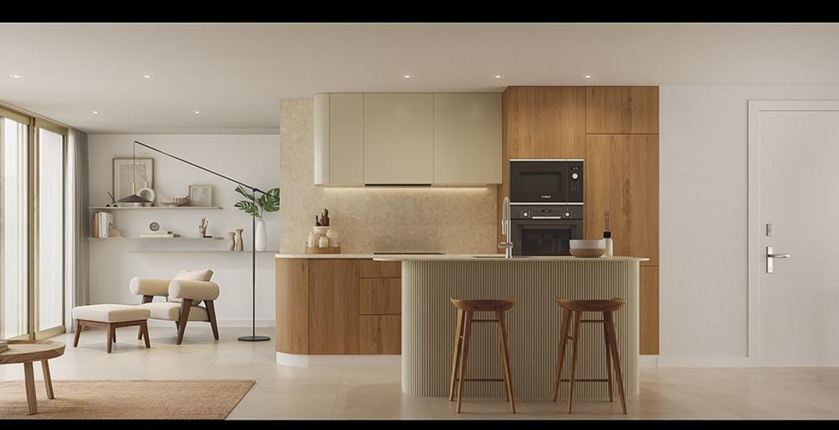 Nueva construcción  - Apartamento / piso - Los Alcazares - Serena Golf