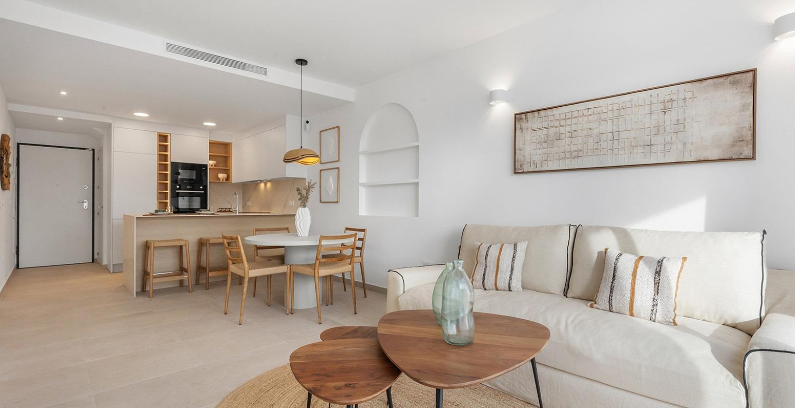 Nueva construcción  - Apartamento / piso - Los Alcazares - Serena Golf