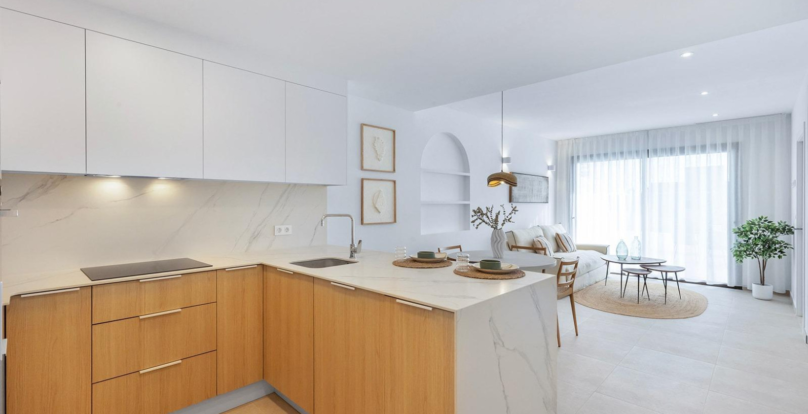 Nueva construcción  - Apartamento / piso - Los Alcazares - Serena Golf