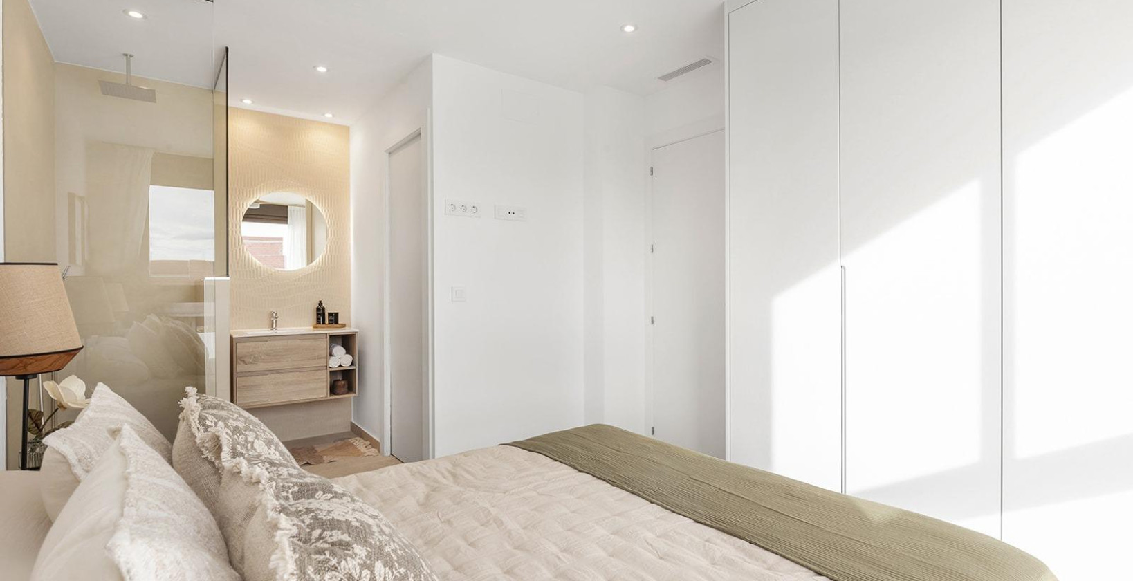 Nueva construcción  - Apartamento / piso - Los Alcazares - Serena Golf