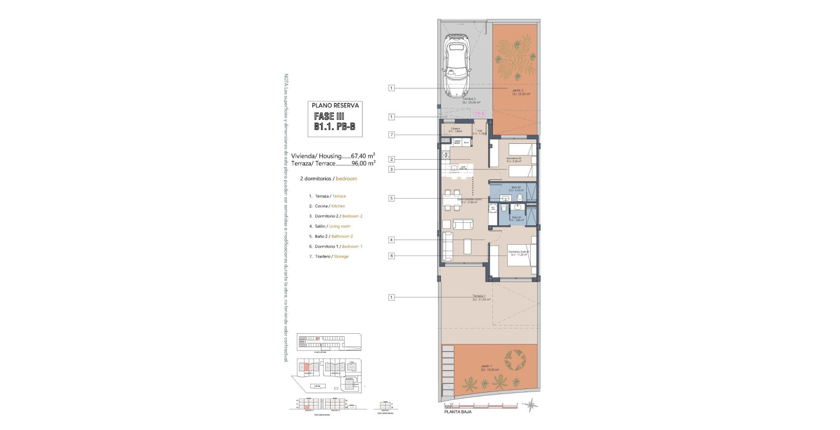 Nueva construcción  - Apartamento / piso - Los Alcazares - Serena Golf