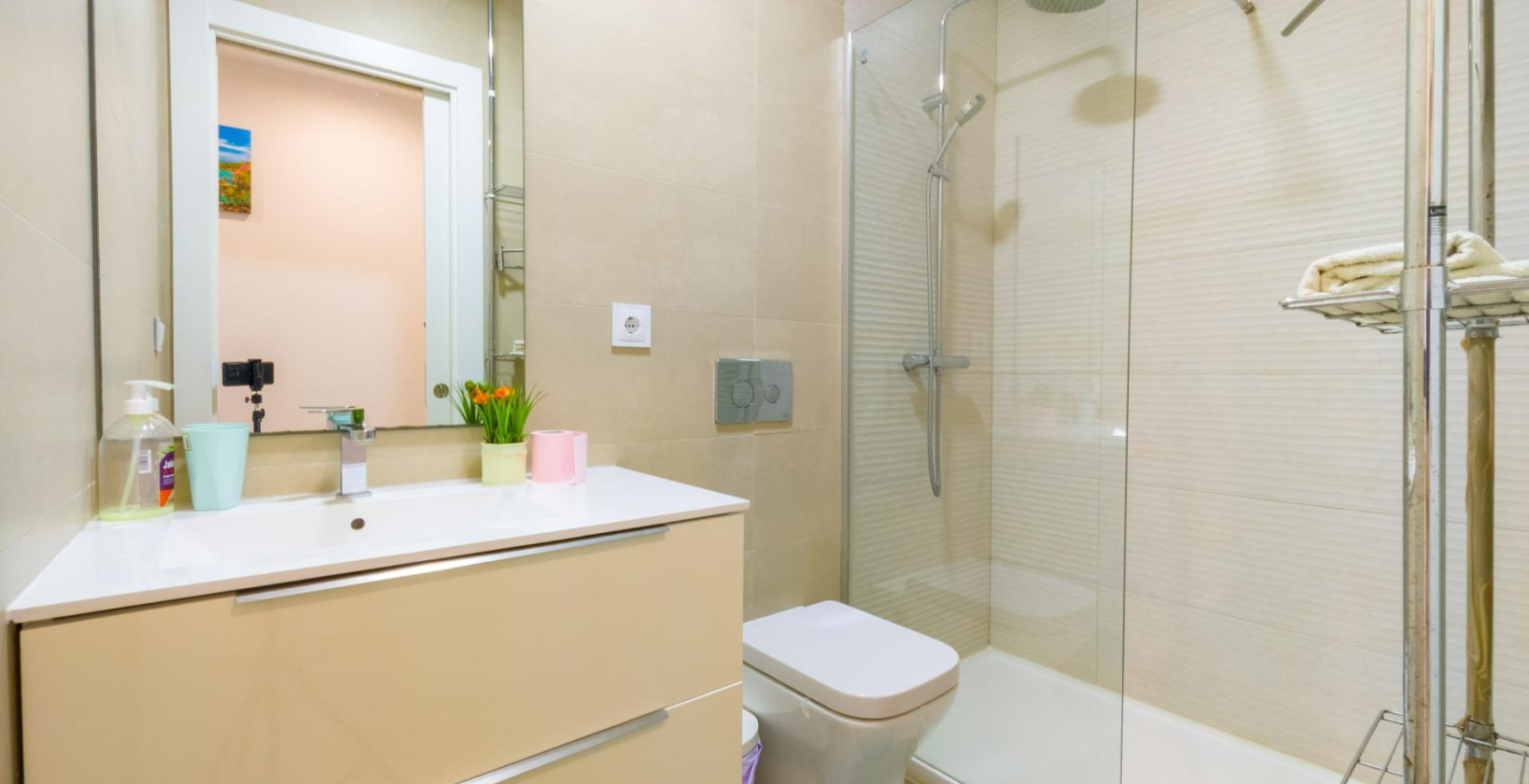 Reventa - Apartamento / piso - Torrevieja - Estacion de autobuses