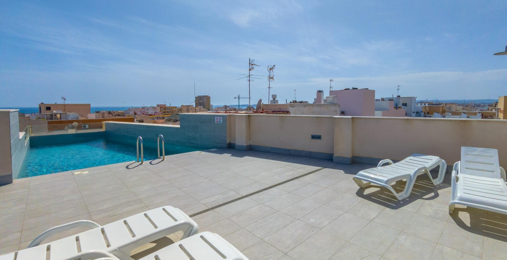 Reventa - Apartamento / piso - Torrevieja - Estacion de autobuses