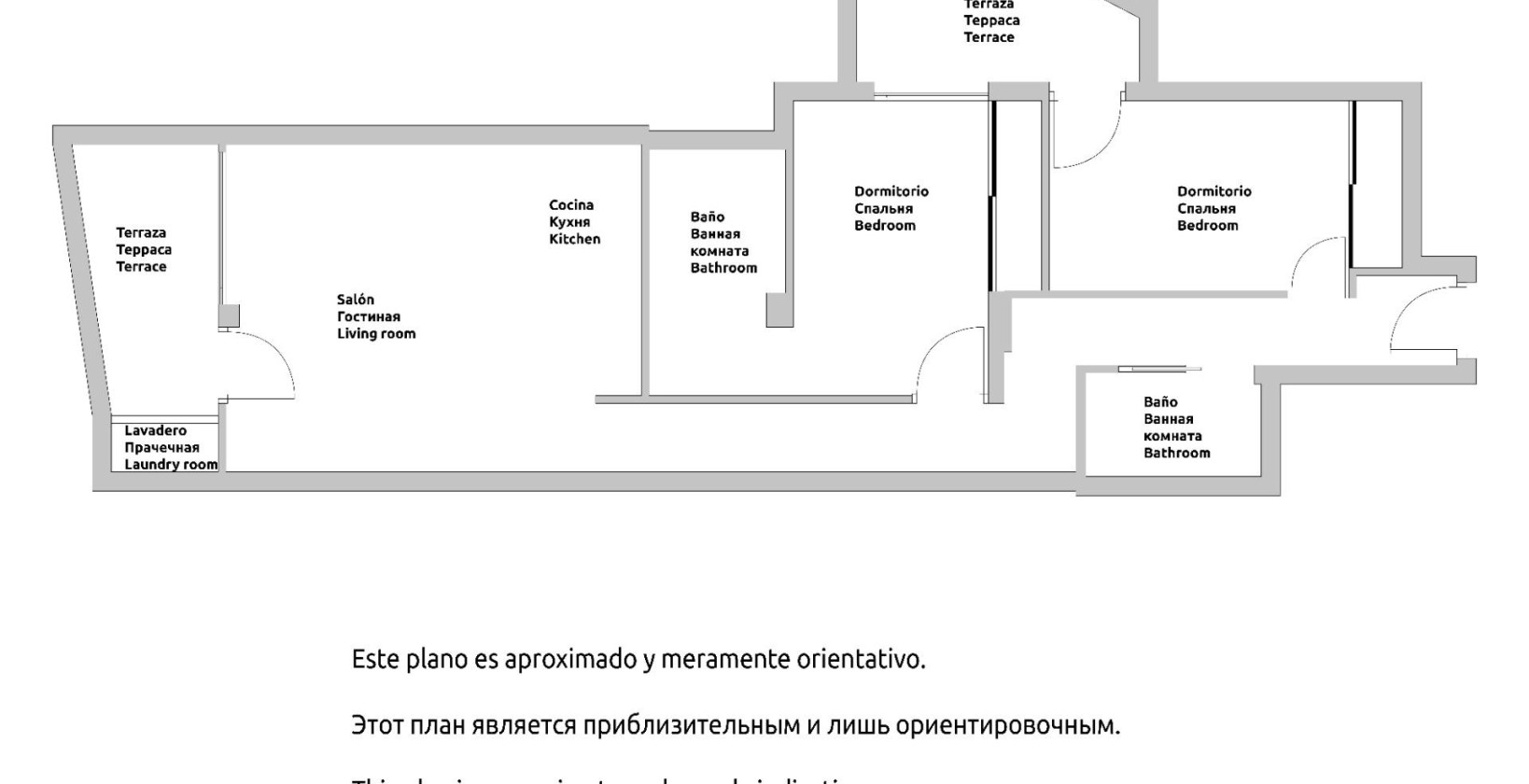 Reventa - Apartamento / piso - Torrevieja - Estacion de autobuses